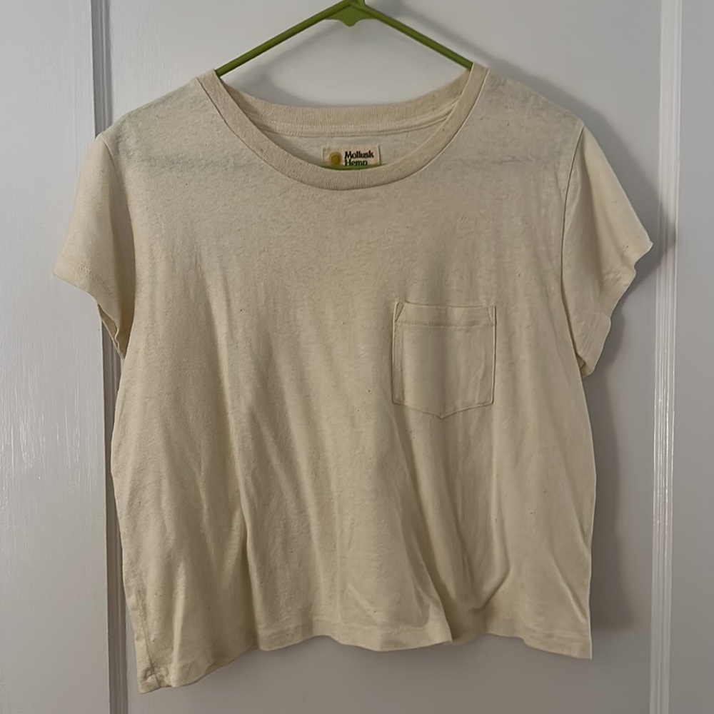 Mollusk Hemp Tee